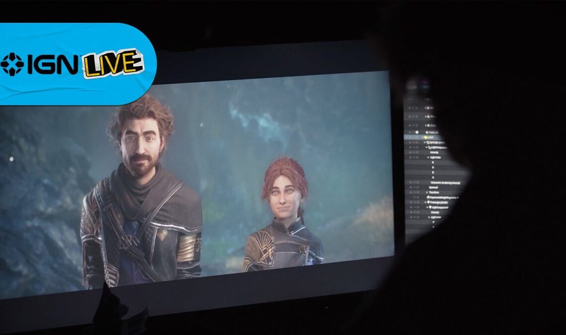 CONST CLAIR OSCUR: Expedition 33 présente les 10 premières minutes du documentaire du jeu dans IGN LIVE 2025