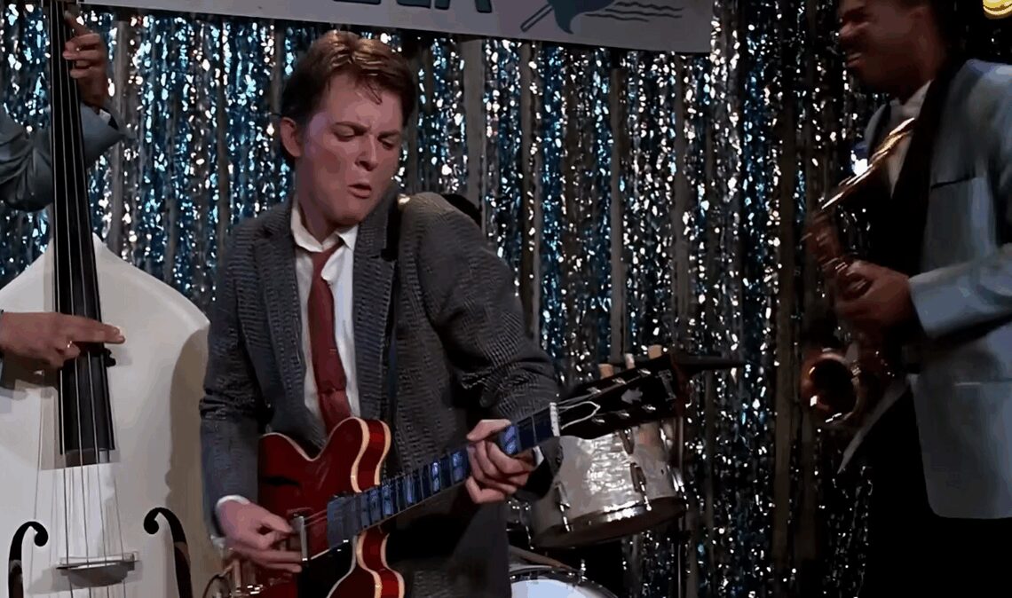 Cas ouvert: Michael J. Fox dit qu'il existe une recherche active des objets les plus emblématiques en retour dans le futur