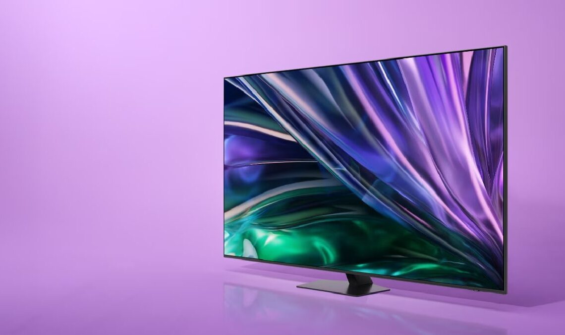 Ce Samsung Brutal TV avec QLED et 4K a son prix avec plus de 1000 euros rabais