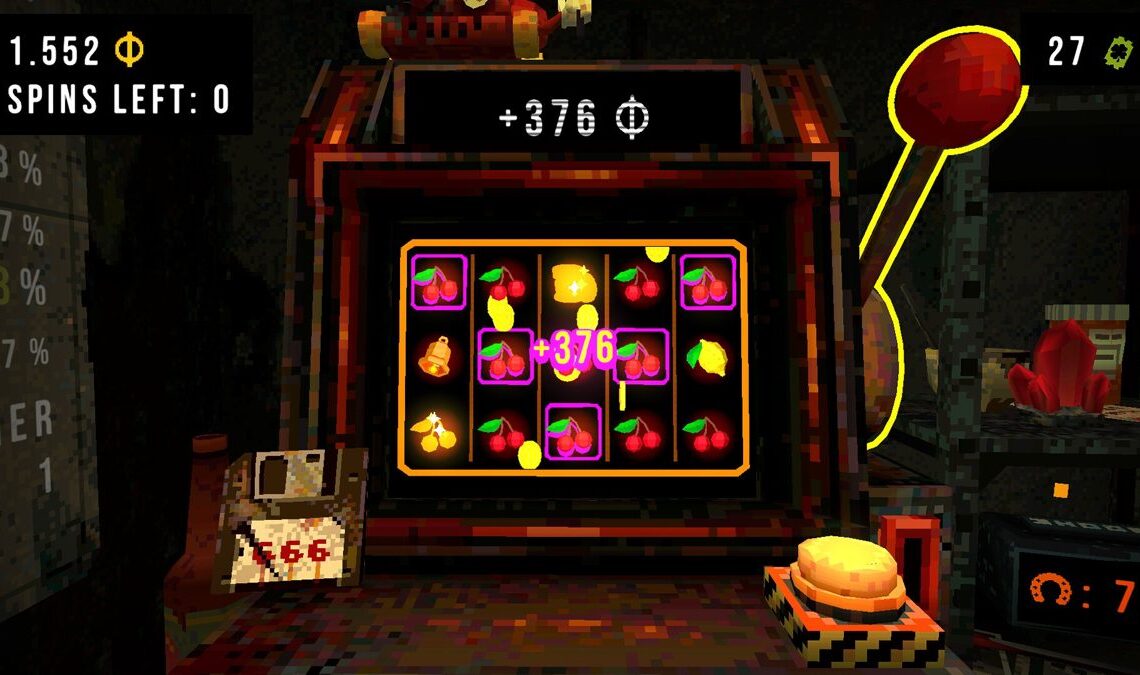 Ce balatro tremble. Il y a un nouveau Roguelite qui pourrait être encore plus addictif que le jeu à domicile