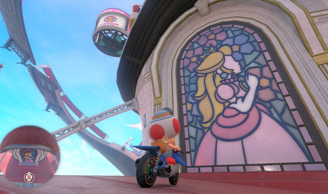 Ce détail caché de Mario Kart World vous transporte à l'époque de Nintendo 64