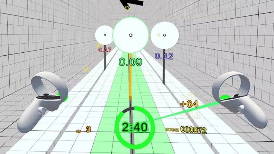 Ce jeu de réalité virtuelle par des scientifiques japonais pourrait être bénéfique pour votre santé
