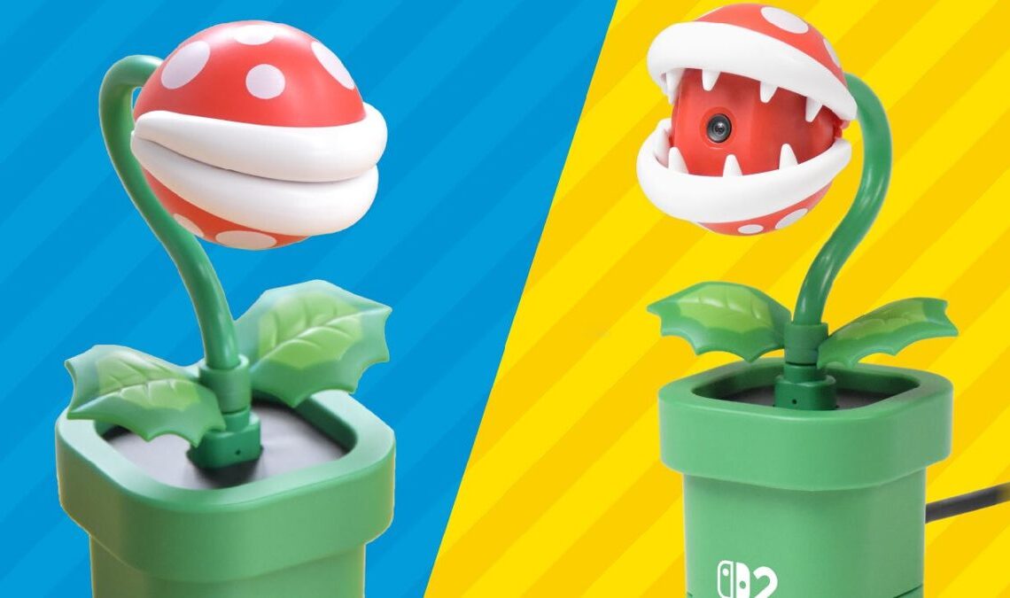 Ce n'est pas l'officier, mais c'est beaucoup moins cher: vous avez besoin de cet accessoire Switch 2 pour vos chats