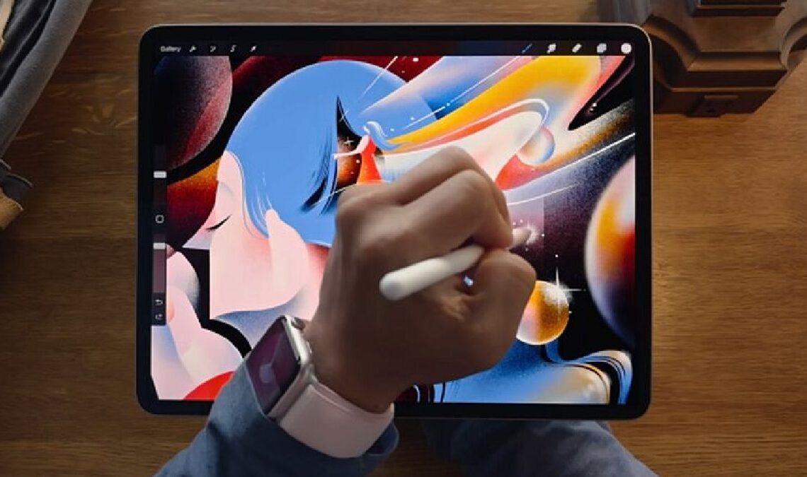 Ce n'est qu'aujourd'hui, vous pouvez obtenir cet iPad Air de 13 pouces que jamais