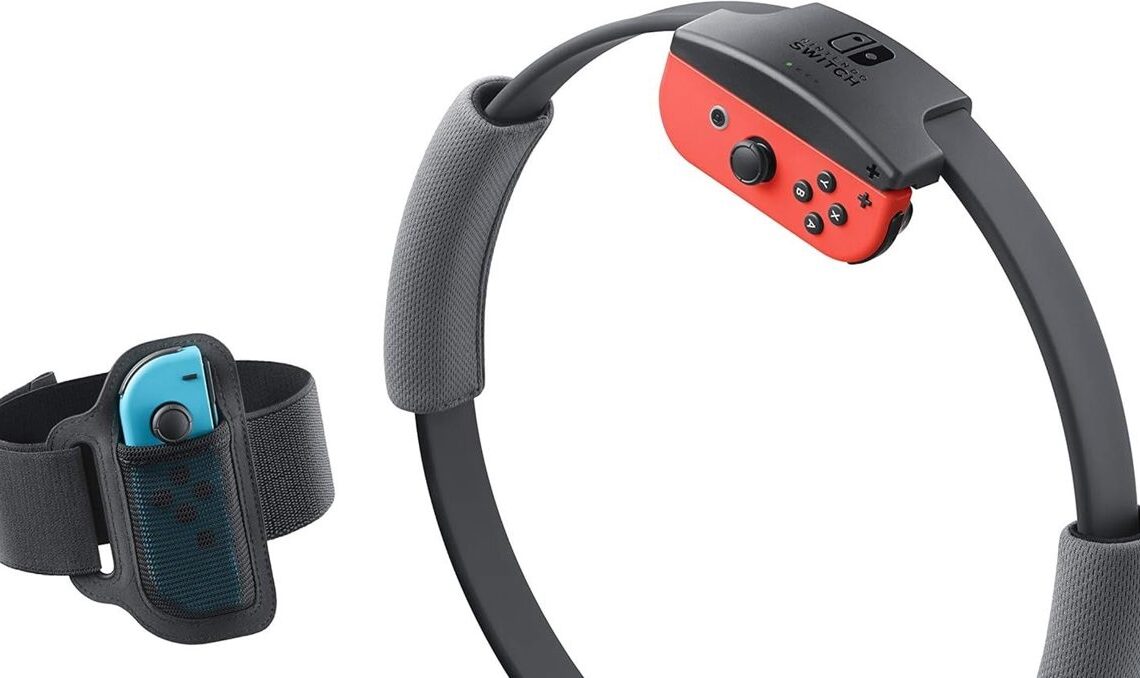 Ce nouveau point de brevet Nintendo Switch 2 vers une suite de l'un des jeux les plus reconnaissables de Switch