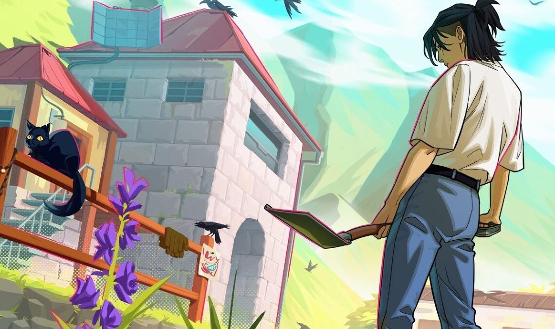 Ce simulateur de style Stardew Valley cache un secret très sombre