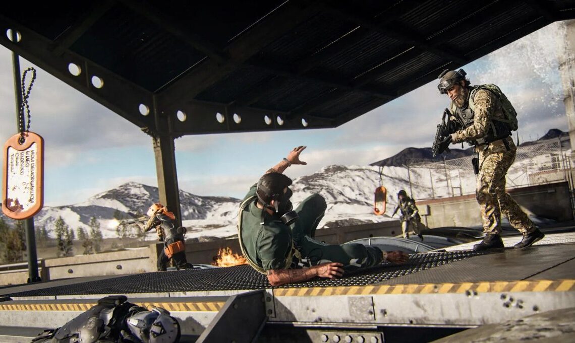 "Cela ressemble de plus en plus à un jeu mobile." Les fans de Call of Duty ne sont pas satisfaits des changements récents