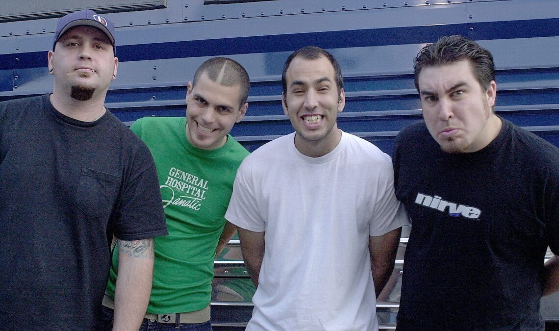 "C'est dommage qu'ils ne nous aient pas invités." Ils ont créé un hymne qui sonnait dans le jeu original, mais ce groupe emblématique reste en dehors du patineur pro de Tony Hawk 3 + 4