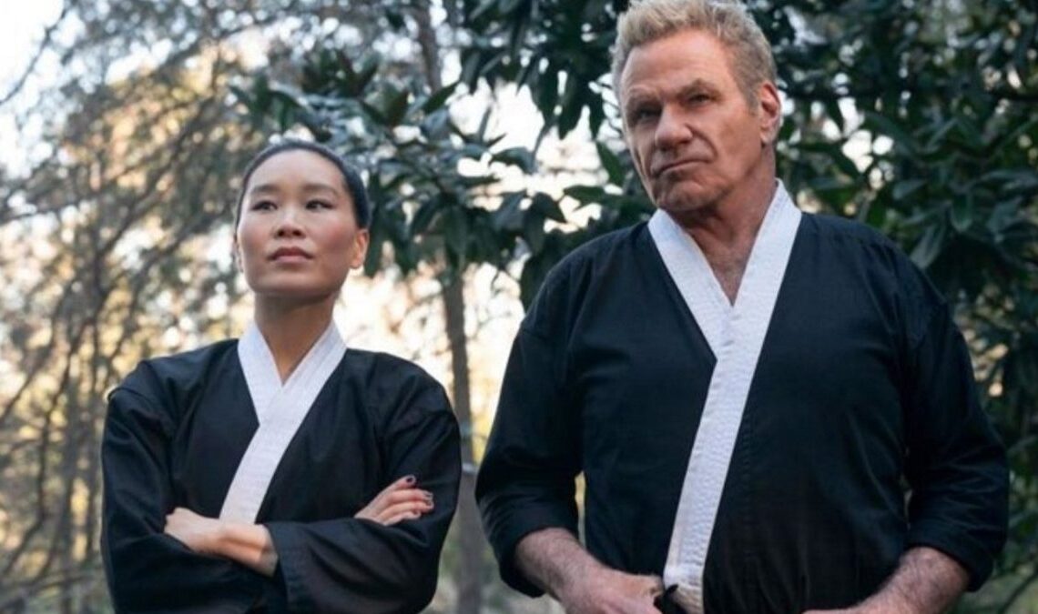 Cette star de Cobra Kai a été forcée de quitter une convention après avoir agressé un partenaire de distribution