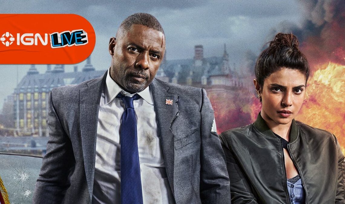 Chef d'État: Clip Exclusivo - IGN LIVE 2025