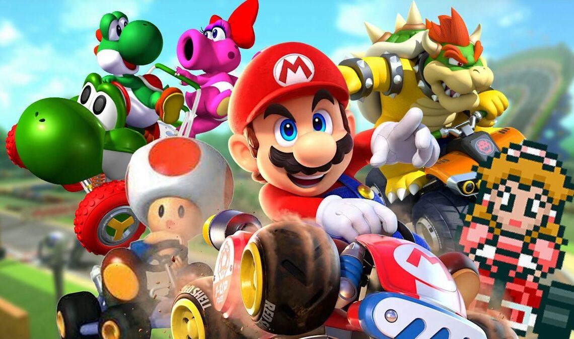 Classement de tous les jeux Mario Kart. Quelle est la meilleure livraison de la franchise?