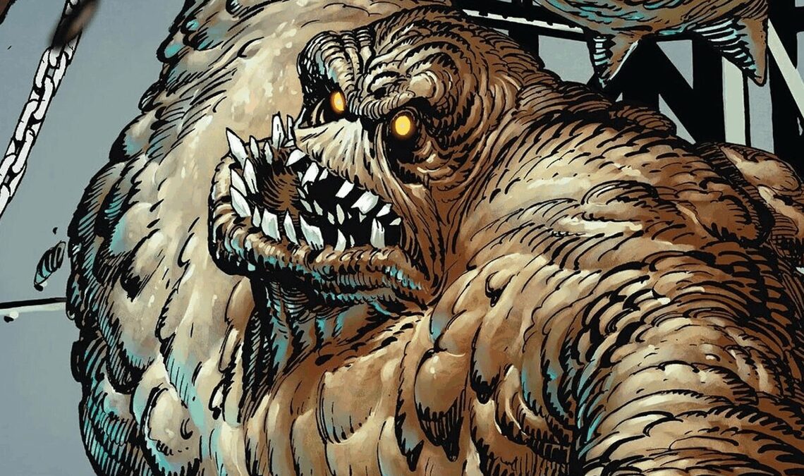 Clayface n'était pas dans les plans de James Gunn pour DC. Nous devons tout à Mike Flanagan