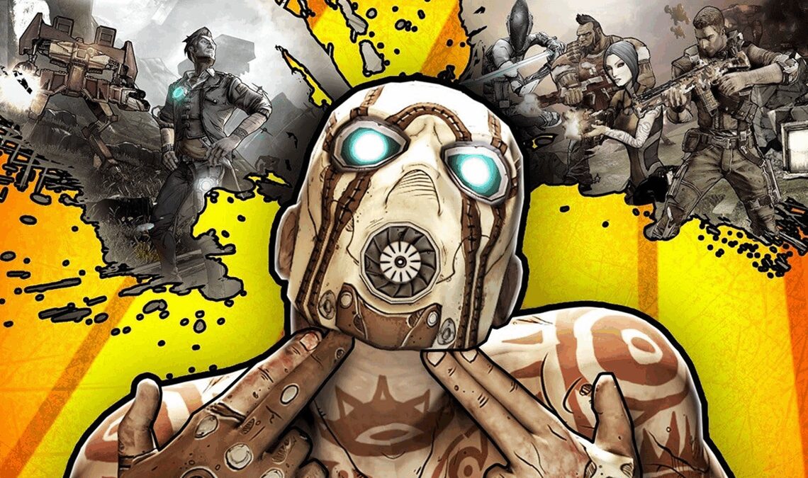 Courez pour réclamer Borderlands 2 et restez libre pour toujours, mais ne vous effrayez pas lorsque vous ouvrez le jeu du jeu en vapeur