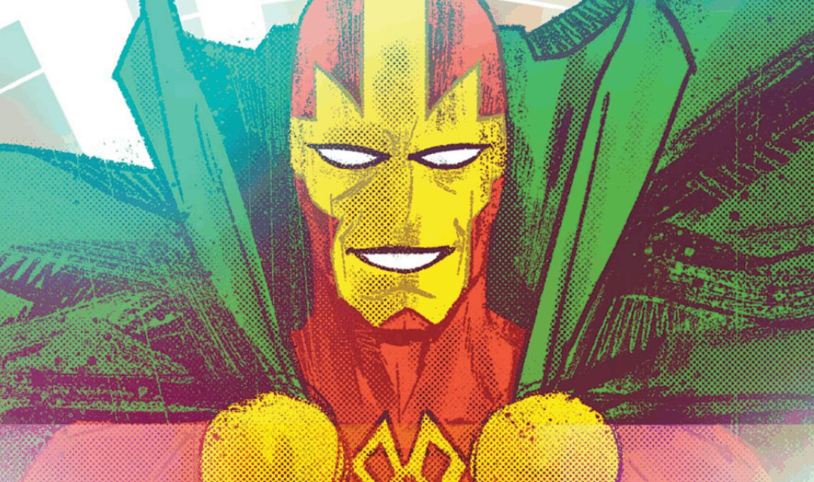 DC annonce une nouvelle série animée mettant en vedette Mister Miracle