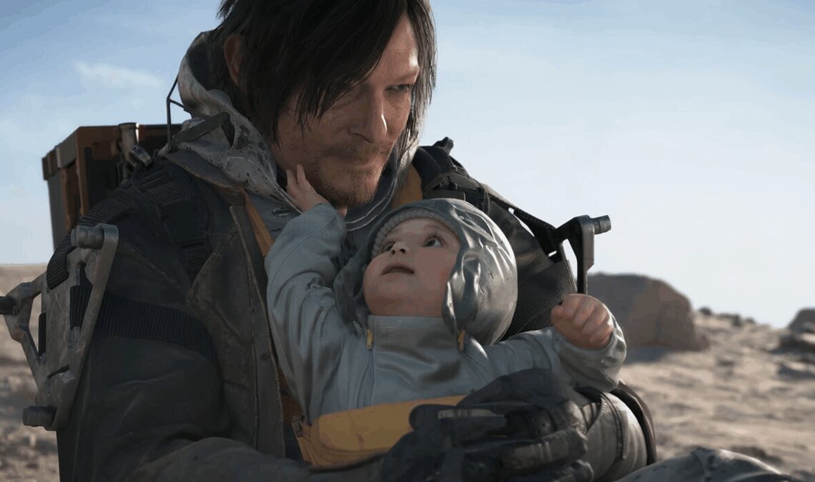 Dans le cas où le premier n'était pas suffisant, Death Stranding recevra deux films. Bien sûr, ils seront radicalement différents