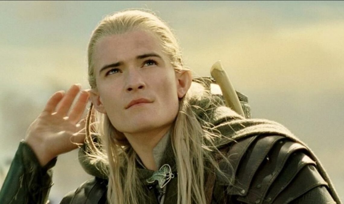 Dans le cas où l'immortalité est tombée en court, Tolkien a donné une "superpuissance" supplémentaire aux elfes