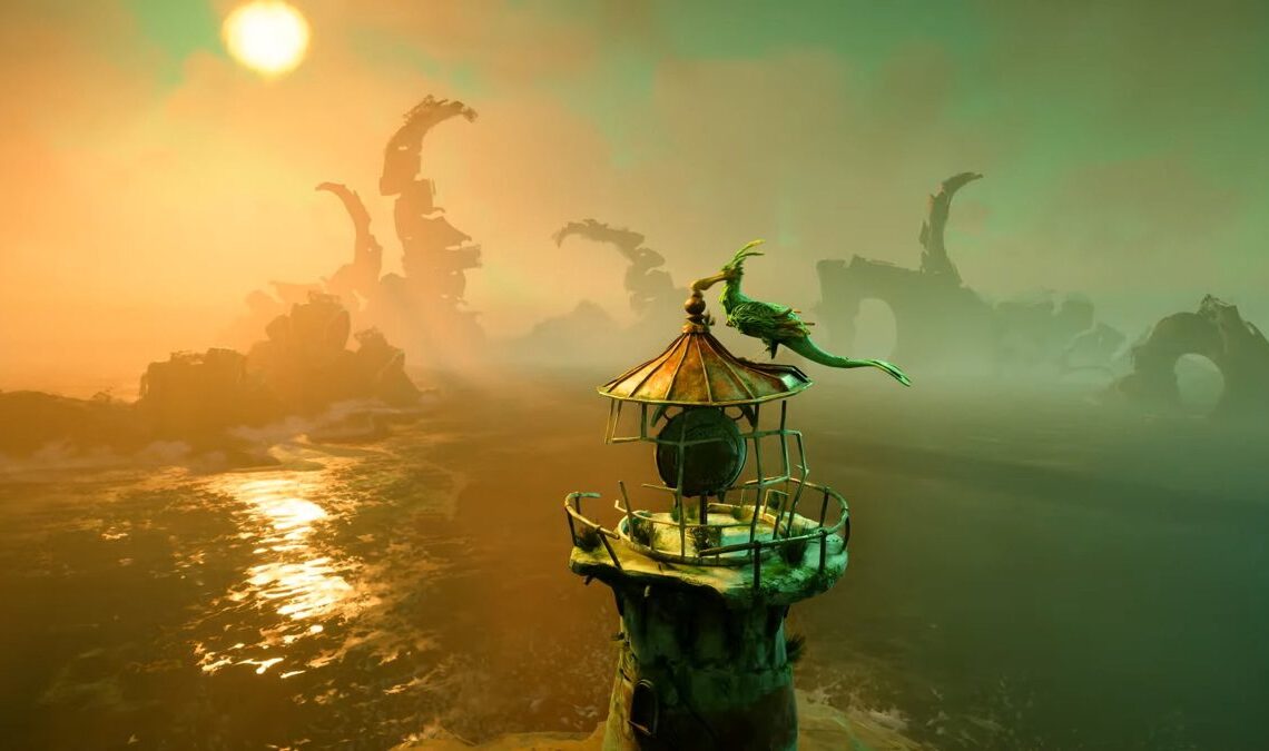 Dans le prochain jeu de Double Fine, créateurs de psychonautes, vous contrôlez ... un phare