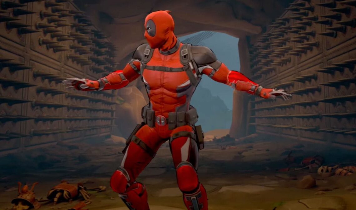 Deadpool VR de Marvel - Tráiler OFICIAL | Fest de jeu d'été 2025