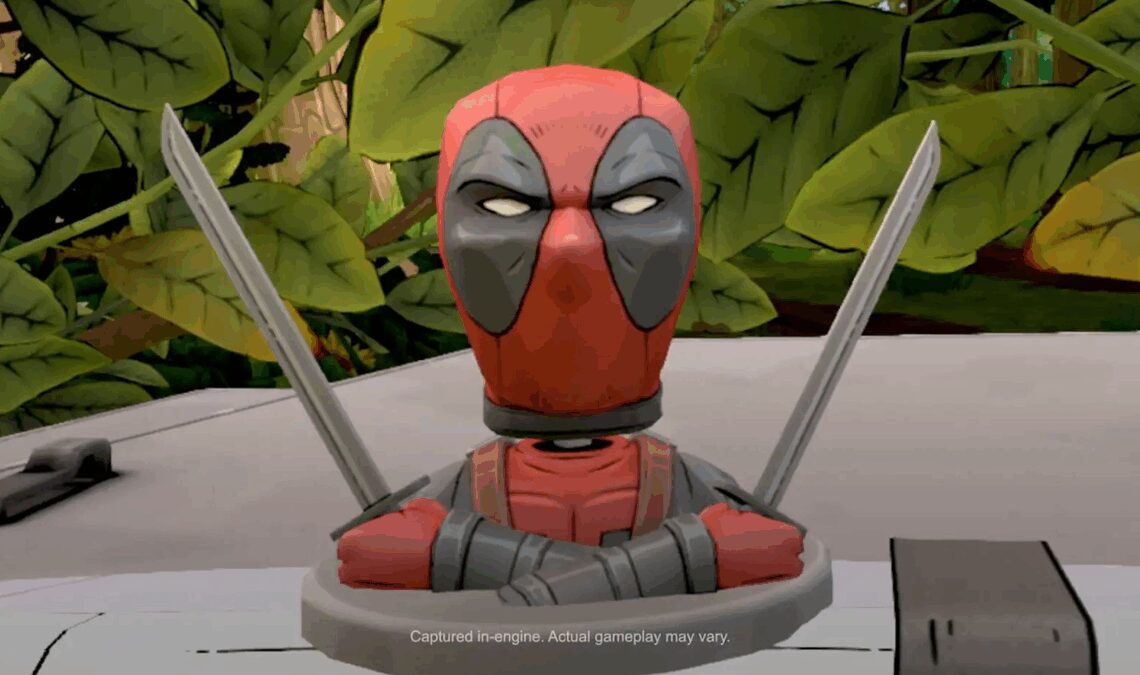 Deadpool revient, mais pas avec un nouveau film, mais avec un jeu vidéo