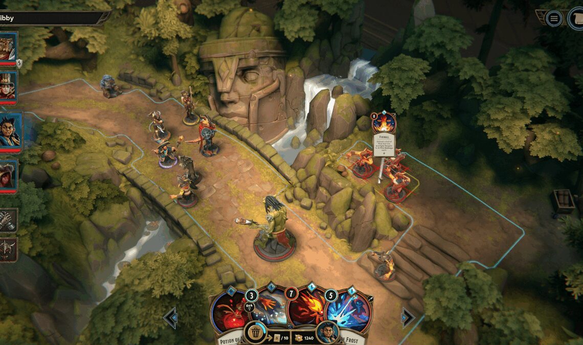 Demeo x Dungeons & Dragons: Battlemarked révèle sa première bande-annonce et confirme sa date de sortie et ses plates-formes