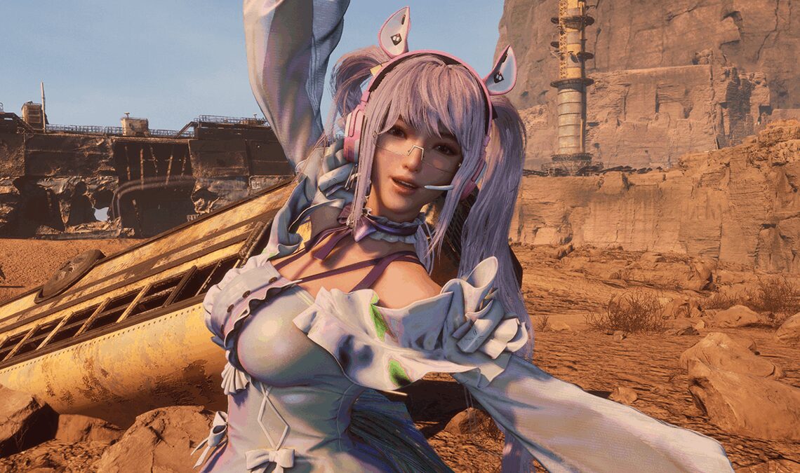 Des ensembles et des gâteaux mignons même dans le ciel de la bouche. Le nouveau DLC de Stellar Blade est un vrai cadeau