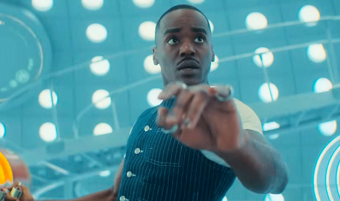 Docteur qui est victime d'une parodie qui ridiculise ses épisodes les plus récents