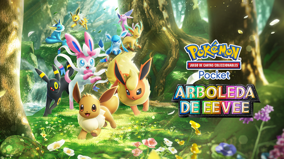 "Eevee Arboleda" balaye la poche Pokémon TCG: nostalgie, stratégie et lettres irrésistibles