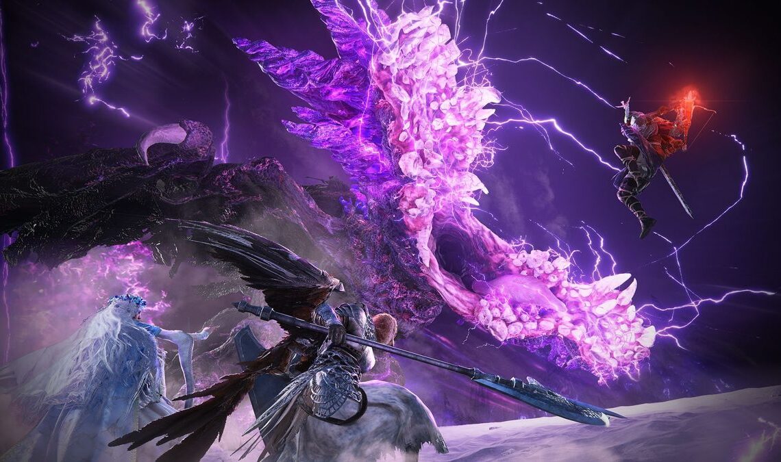 Elden Ring NightTreign lance par surprise un patch qui comprend le premier chef amélioré