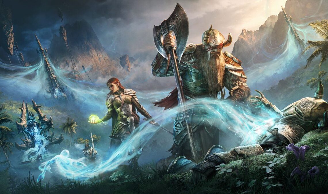 Elder Scrolls Online révèle le contenu - les saisons du culte du ver et la mise à jour de l'ESO