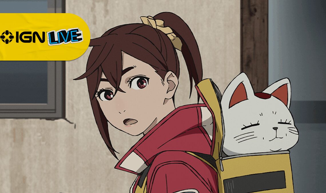 Et da et: Evil Eye (Clip Exclusivo) - IGN LIVE 2025