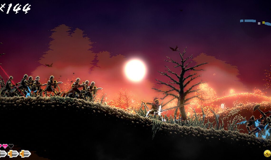 Êtes-vous mauvais dans les jeux vidéo? Pas de problème, pour réussir dans ce jeu, il suffit de battre le clavier