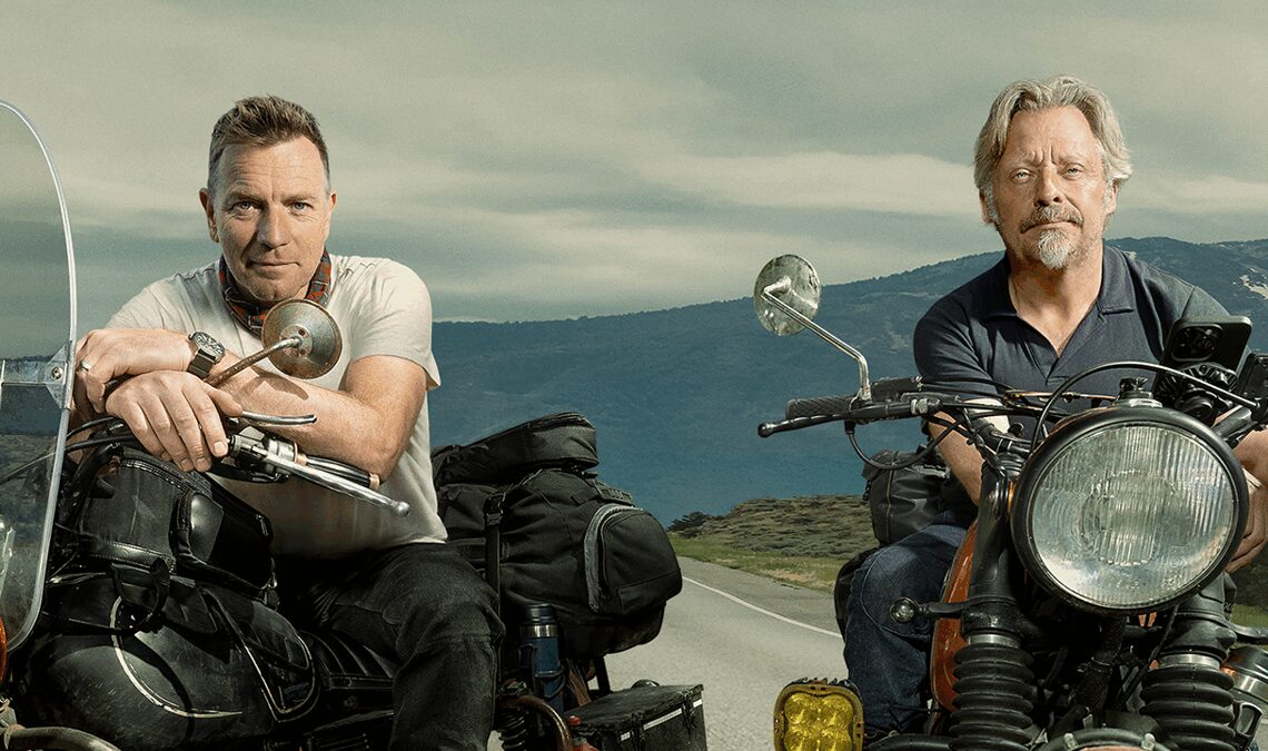 Ewan McGregor explique comment Docuserie Long Way a littéralement changé sa vie - Ign Live 2025