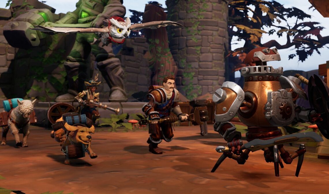 Fermez l'étude fondée par le créateur de Torchlight et Diablo avant d'annoncer leur nouveau jeu