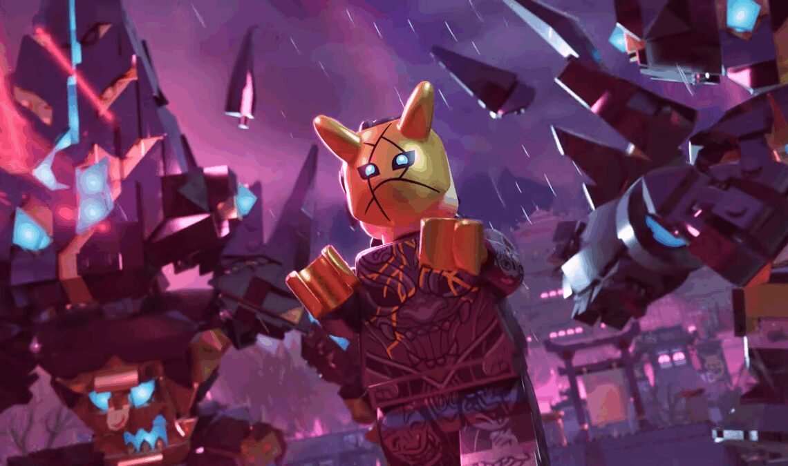 Fortnite annonce un nouveau mode PVE pour 4 joueurs qui est fondamentalement un enfer avec LEGO