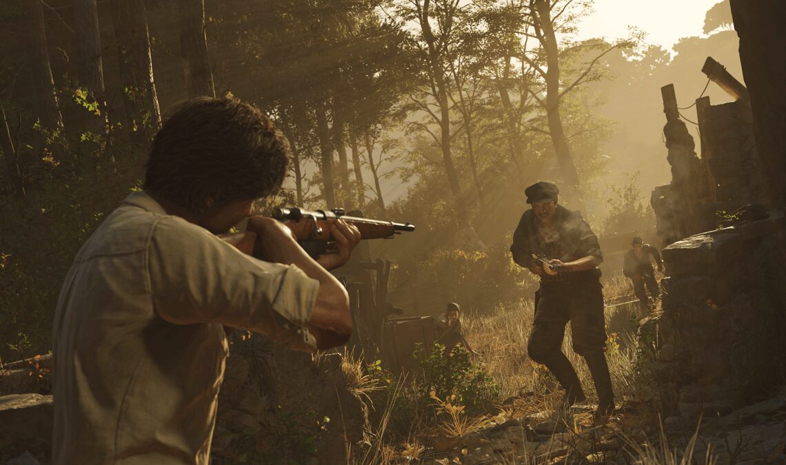 Future Games Show 2025 nous montre un nouveau regard sur la mafia: l'ancien pays