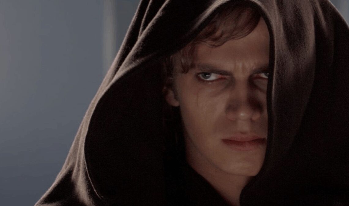 George Lucas était sur le point de nous montrer un Anakin Skywalker beaucoup plus sinistre