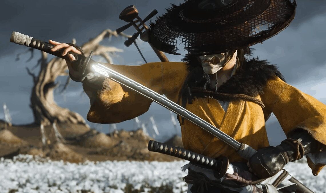 Ghost of Yotei revient dans l'état de jeu avec une annonce importante