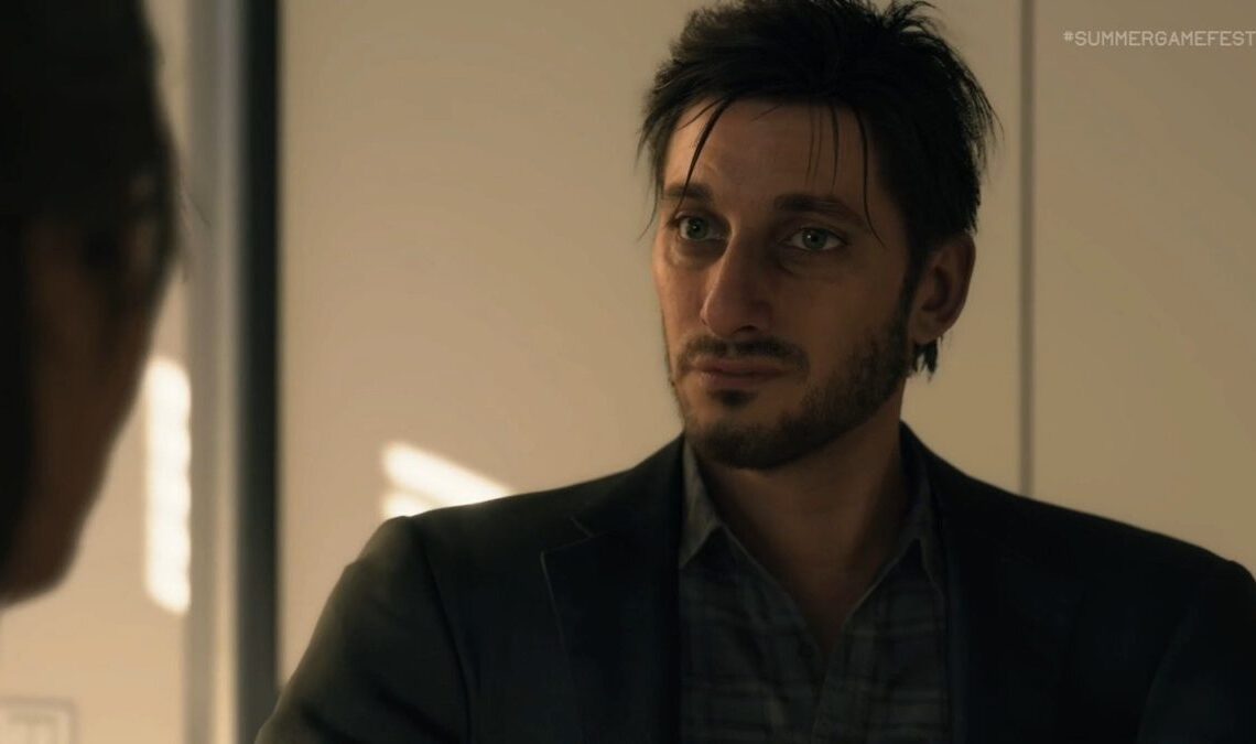 Hideo Kojima apparaît au Summer Game Fest avec une bande-annonce de Death Stranding 2 inconfortable