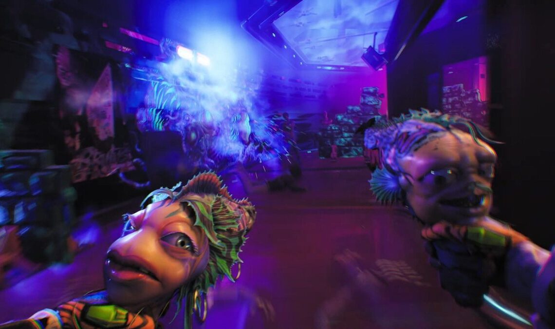 High on Life 2 devient officiel avec une bande-annonce pleine d'action, d'étranges créatures et plus d'armes paroissiales