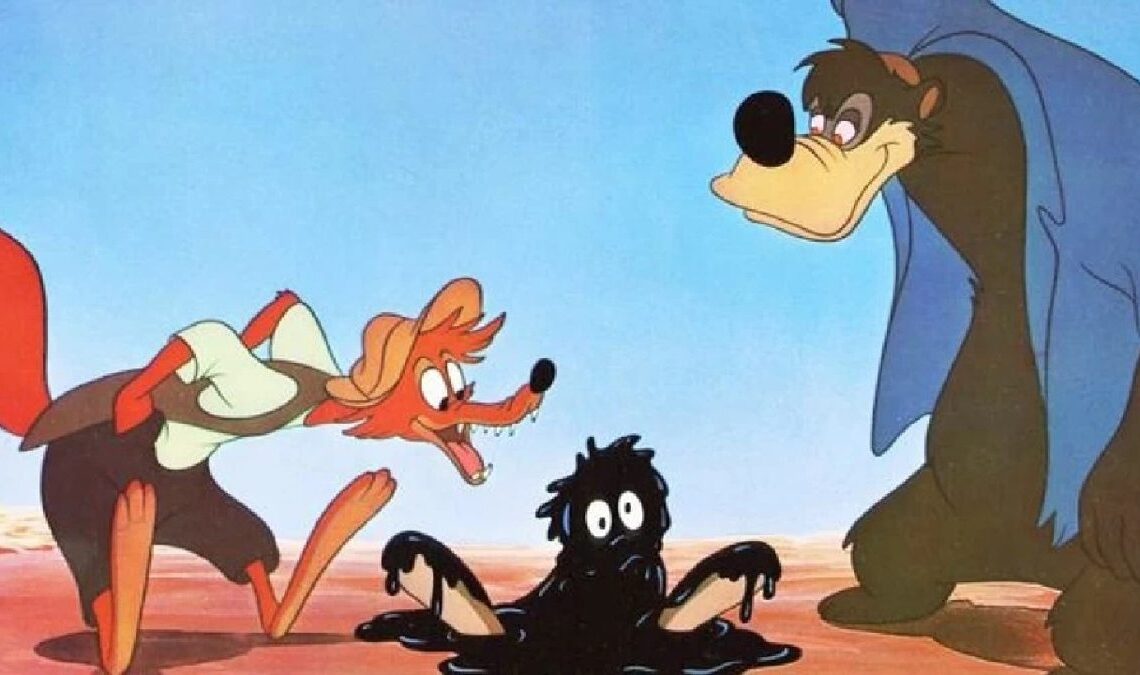 Il a remporté un Oscar, mais Disney a tenté d'effacer ce infâme film dans son histoire