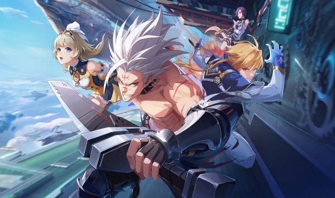 Il est exclusif à PS5 sur les consoles, il est disponible entièrement gratuit et c'est la première fois que ce RPG MMO quitte la Chine