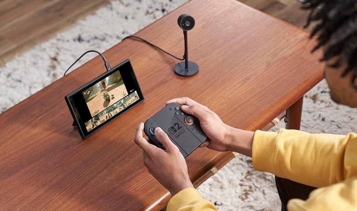 Il vient de partir, mais cet appareil Switch 2 est déjà moins cher