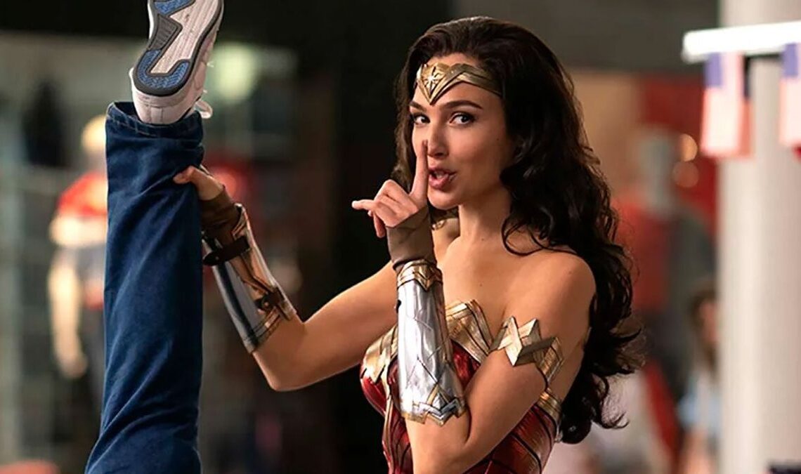 Il y a un film Wonder Woman sur le chemin, et c'est déjà en développement
