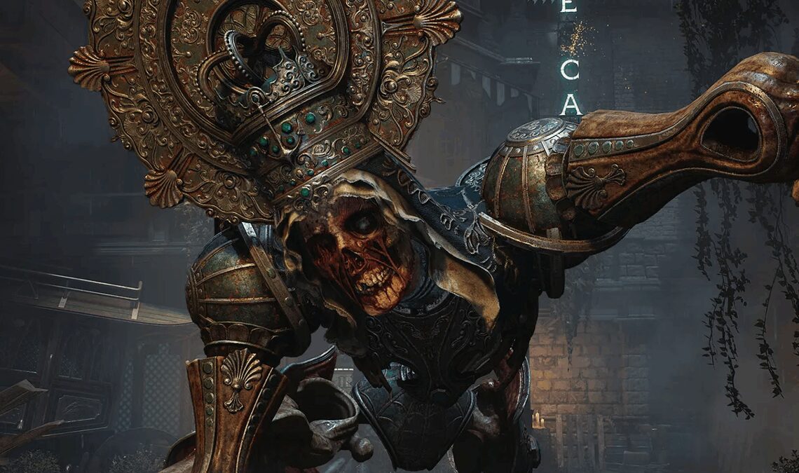 Il y a un jeu d'horreur qui pourrait être le médicament parfait pour ceux qui attendent le nouveau bioshock