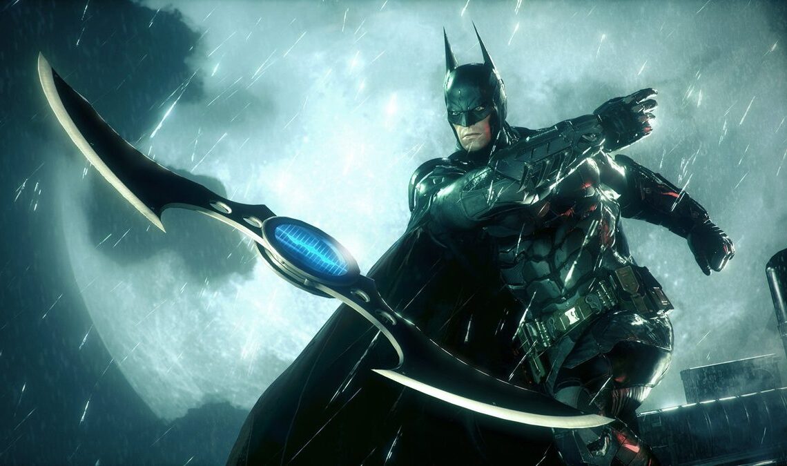 Images de la suite annulée de Batman arrivent: Arkham Knight