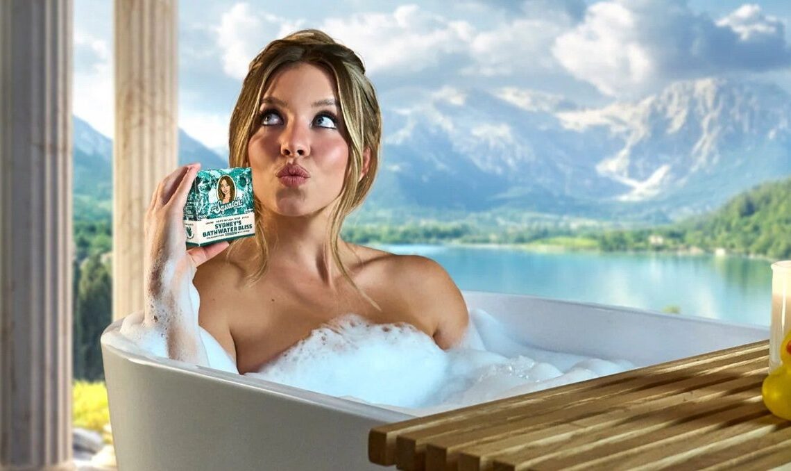 Internet réagit à la vente de l'eau du bain de Sydney Sweeney: "Quel dégoût! Où achetez-vous?"