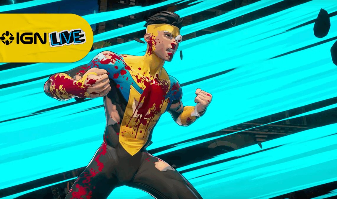 Invincible vs. Les créateurs parlent des influences de l'instinct de tueur, pourquoi est 3 contre 3 et plus - ign live 2025