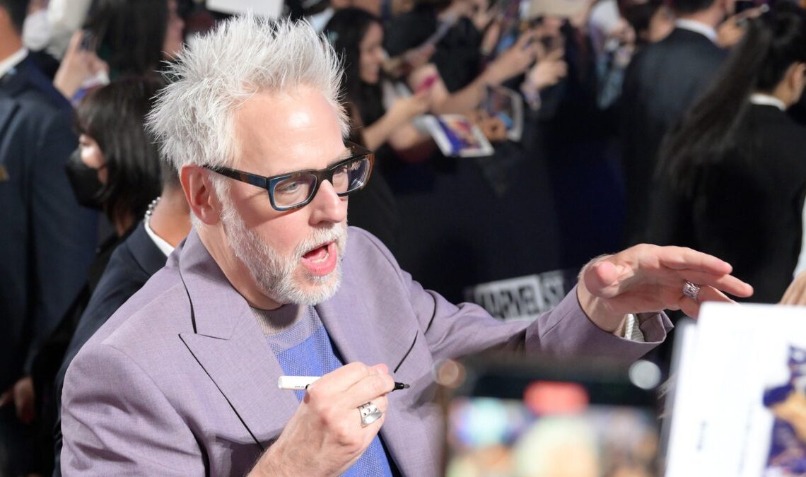 James Gunn ne s'inquiète pas de la rencontre entre Marvel et DC en été: "Il y a une place pour les deux!"