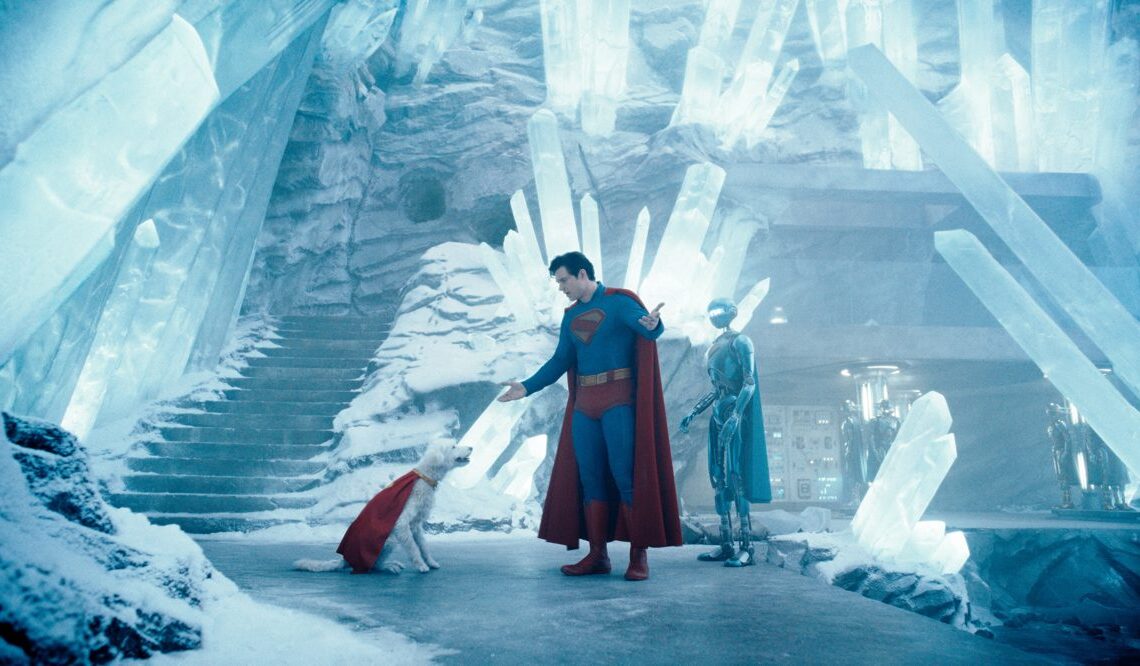 James Gunn travaille sur une suite de Superman, mais avertit qu'il n'est pas "une suite directe"