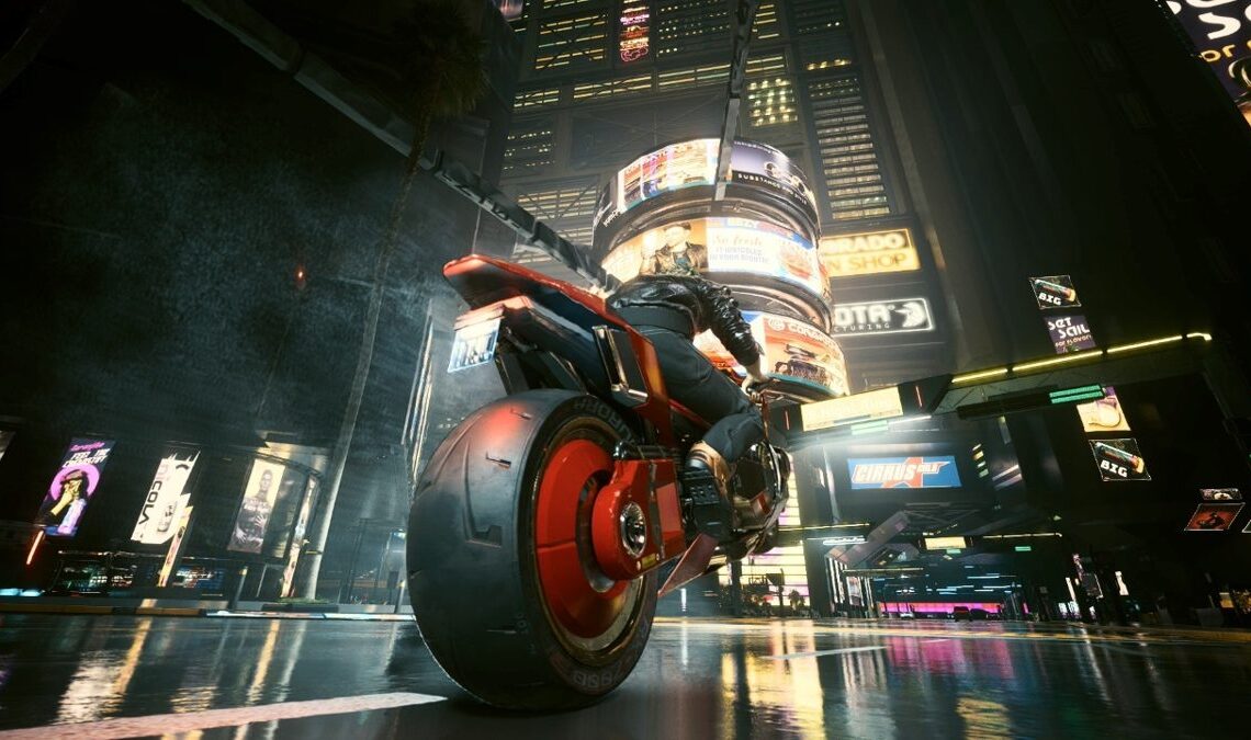 J'avais vu des vidéos, mais je ne m'attendais pas à mon retour à Cyberpunk 2077, maintenant dans Nintendo Switch 2, je voudrais tellement l'aimer; Et il est venu avec surprise